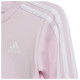 Adidas Βρεφικές φόρμες σετ Essentials 3-Stripes Jogger